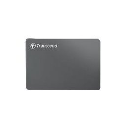 Transcend StoreJet 25C3 - disque dur - 2 To - USB 3.0