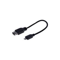 MCAD generic - adaptateur USB - USB pour Micro-USB de type B - 15 cm