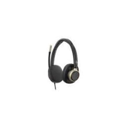 HP Poly Mission 825 - micro-casque - USB-A, USB-C - Microsoft Teams Certified - Zoom Certified