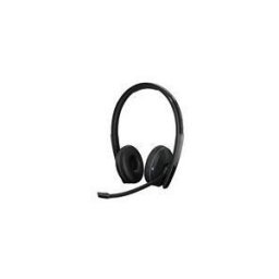 EPOS I SENNHEISER ADAPT 260 - Micro-casque - sur-oreille - Bluetooth - sans fil - USB - noir - Certifie pour Microsoft Teams, Optimise pour la CU - pour ADAPT 230, 231, 261