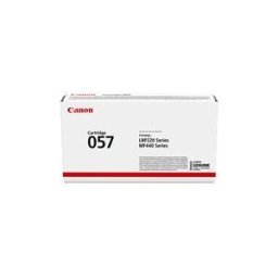 Canon 057 - noir - original - cartouche de toner