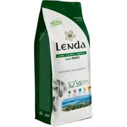 Lenda Aliment Pour Chiens Adult Maxi Agneau 12kg One Size