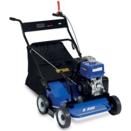 Scarificateur thermique professionnel 50 cm 5,5 CV 100 L YAMAHA moteur MX-175 YLM-S500 8032727757433