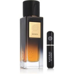 The Woods Collection Natural Secret Eau de Parfum (Unisexe) 100 ml