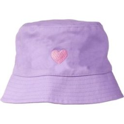 Isotoner - Bob Enfant 4-8 ans brodé Lavande lavande Tailleunique Mixte enfant