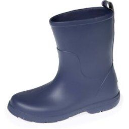 Isotoner - Bottes de pluie Hautes Enfant 31-36 Marine marine 35/36 Mixte enfant