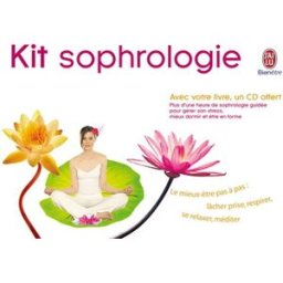 Kit sophrologie : le mieux-être pas à pas : lâcher prise, respirer, se relaxer, méditer Jean-Yves Pecollo J'ai lu