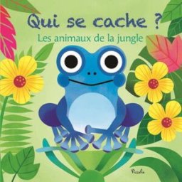 Les animaux de la jungle Marcella Grassi Piccolia