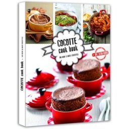 Cocotte cook book : 100 mini & maxi cocottes collectif Lec édition
