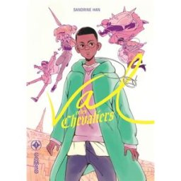 Val et les chevaliers. Vol. 1 Sandrine Han Dargaud