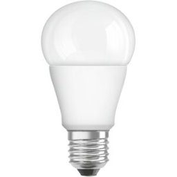 Osram - Ampoule LED E27 E27 - Blanc - Verre