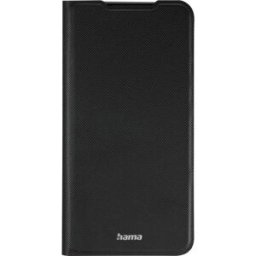 Hama Daily Protect Étui portefeuille Samsung Galaxy S26 noir fonction socle 00016001