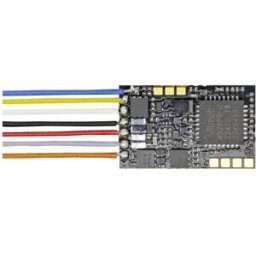 Viessmann Modelltechnik 5296 Décodeur de loco avec module, avec câble