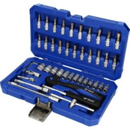 Brilliant Tools BT020046 Jeu de clés à douille BT020046