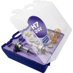 Assortiment dampoules Osram Automotive CLK H7 24V Standard H7 1 set