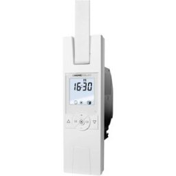 HOMEPILOT 10172345 RolloTron premium Enrouleur de sangle électrique 23 mm Force de traction (max.) 45 kg encastré