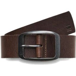 G-star Ceinture Ladd Dark Brown / Black Metal 65 cm Homme