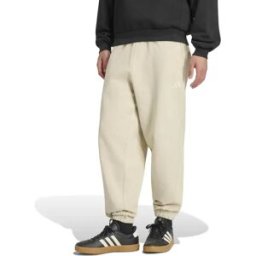 Adidas Joggers Kit Small Logo Regular Cuffed Crystal Linen M Homme