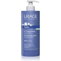 Uriage Bébé 1ere Créme Lavante crème nettoyante douce pour bébé 500 ml