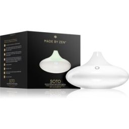 MADE BY ZEN Soto diffuseur d’huiles essentielles ultrasonique et humidificateur d’air 1 pcs