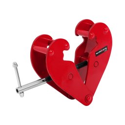 Pince de levage pour poutrelle - 3 000 kg