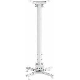 Neomounts Support De Plafond Pour Projecteur Cl25-550wh1 White One Size unisex