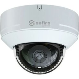 Safire Smart Caméra De Surveillance I1 Ip 6mpx 2.8mm Ik10 White One Size unisex