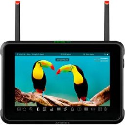 Atomos Moniteur De Caméra Shinobi 7rx Black One Size unisex