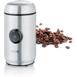 Severin Moulin à Café électrique Acier Inoxydable Km 3879 150w Grey One Size unisex