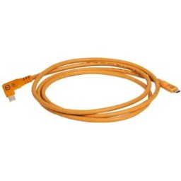 Tether Tools Câble Usb-c Optima 10g Orange One Size unisex