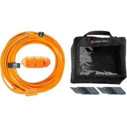 Tether Tools Câble Usb-c Cable-system 9.40 M Orange One Size unisex