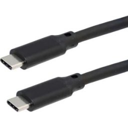 Euroconnex Câble Usb-c 0367-3 3 M Black One Size unisex