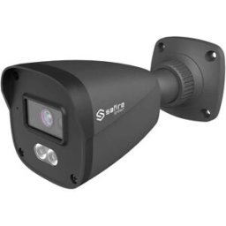 Safire Smart Caméra De Surveillance B1 Ip 2mpx Dual Light 40m White One Size unisex