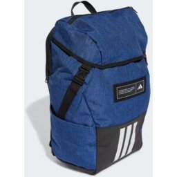 adidas Performance - 4athlts Camper - Sac à dos - Bleu marine/blanc One Size