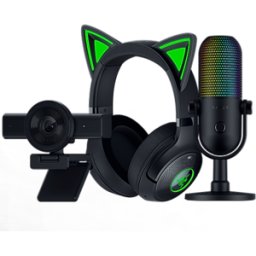 Razer Going Viral Bundle - Black