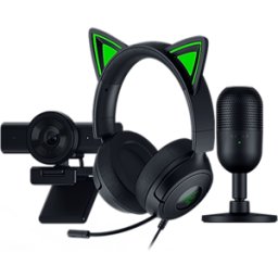 Razer New To This Bundle - Black