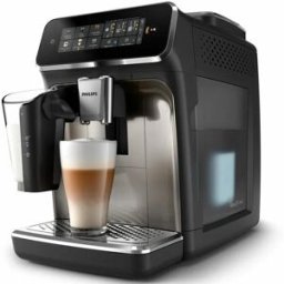 Expresso Broyeur Philips Silent Brew Ep3347-90 Noir - Machine à café à grain 230 W - MaxiCoffee Garantie 3 ans