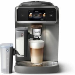 Expresso Broyeur Philips Café Aromis Ep8757-92 - Noir - Machine à café à grain 1500 W - MaxiCoffee Garantie 3 ans
