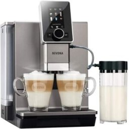 Expresso Broyeur Nivona Café Romatica Nicr 930 Avec Carafe À Lait 1l - Machine à café à grain 1455 W - MaxiCoffee Garantie 2 ans