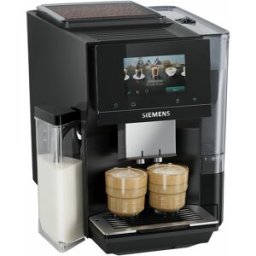 Expresso Broyeur Siemens Eq.700 Iaroma Integral Tq725e03 - Noir - Machine à café à grain 1500 W - MaxiCoffee Garantie 3 ans