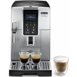 DeLonghi Expresso Broyeur De'Longhi Dinamica Feb 3535.sb Gris - Machine à café à grain 1450 W - MaxiCoffee Garantie 3 ans