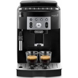 DeLonghi Expresso Broyeur De'Longhi Magnifica S Smart Feb 2533.b - Noir - Machine à café à grain 1450 W - MaxiCoffee Garantie 2 ans
