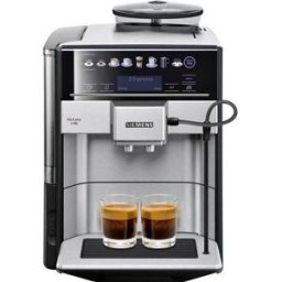 Expresso Broyeur Siemens Eq.6+ S700 Te657313rw Inox - Machine à café à grain 1300 W - MaxiCoffee