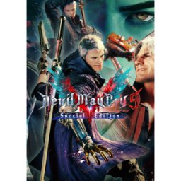 Devil May Cry 5 Special Edition Xbox Series X S (WW)
