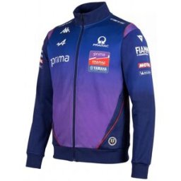 Dainese - Polaire Équipe Pramac Homme - Sweats - Men - Blue/purple - Xxl