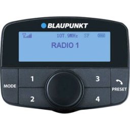 Blaupunkt DABNPLAY 550 Récepteur DAB+ Télécommande, Fonction mains-libres