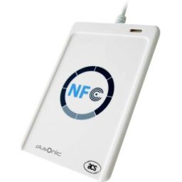 plusonic PLCR-NFC Lecteur de carte à puce