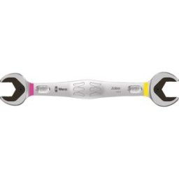 Wera 05020260001 6002 Joker Double Clé à fourche double Ouverture de clé (métrique) 20 - 22 mm