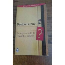 PRiME jl bol d'air le mystere de la chambre jaune 01/2013 leroux gaston j'ai lu