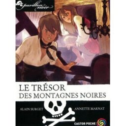 Pavillon noir. Vol. 11. Le trésor des montagnes noires Alain Surget Castor poche-Flammarion
